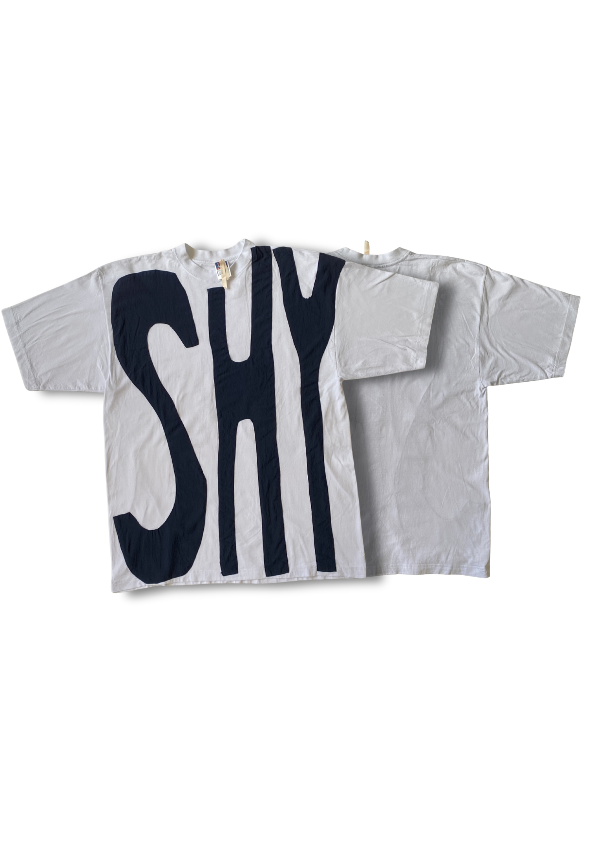 Blue Shy