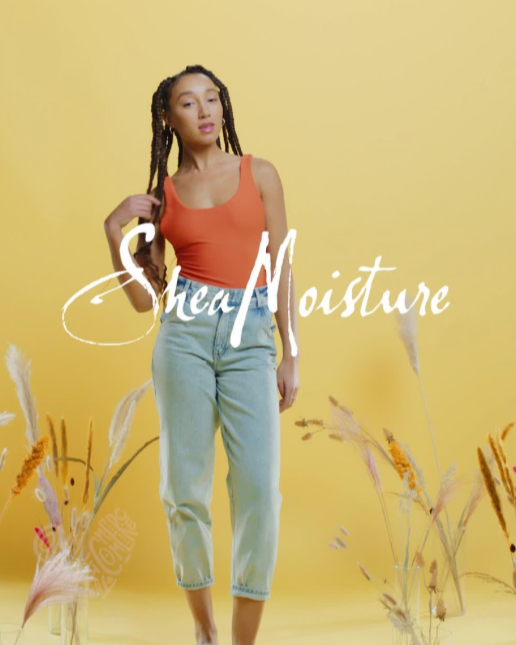 STYLING ASSISTENT - Shea Moisture