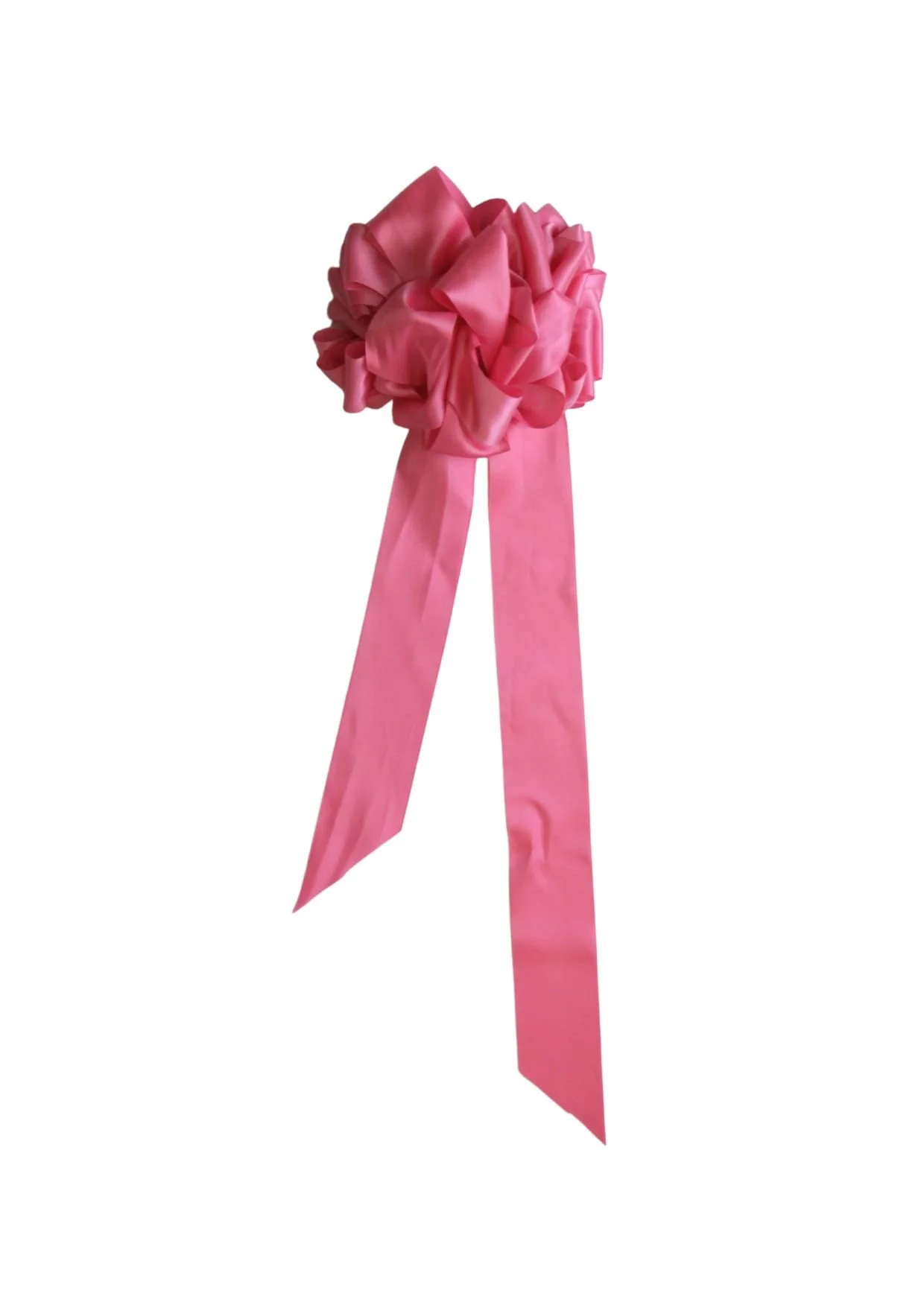Big Rosette Pink