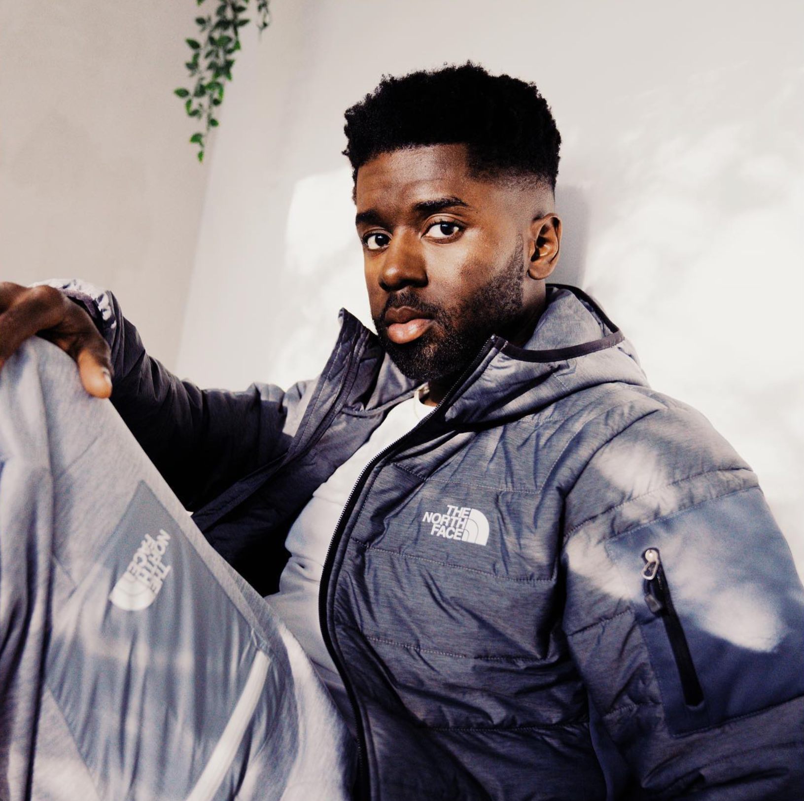 STYLING ASSISTENT - YUNG NNELG X NORTH FACE