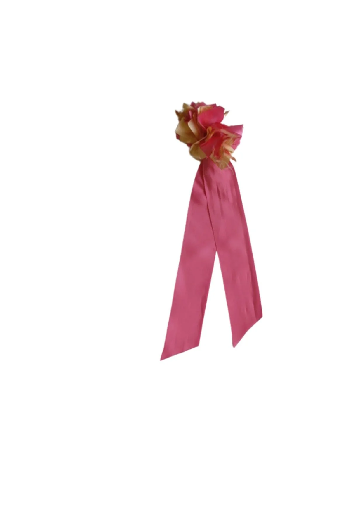 Rosette Pink and Yellow