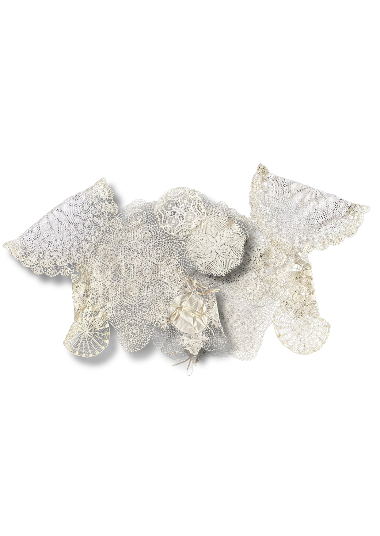 Lace Embroidered Top