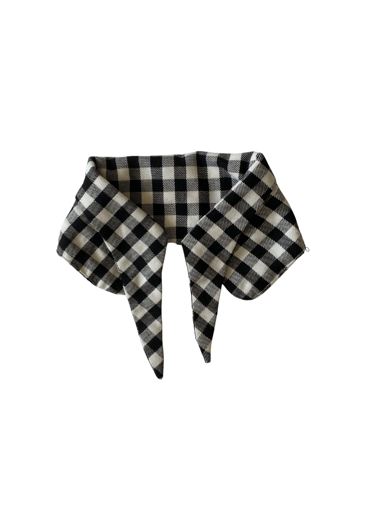 Checkerd Collar