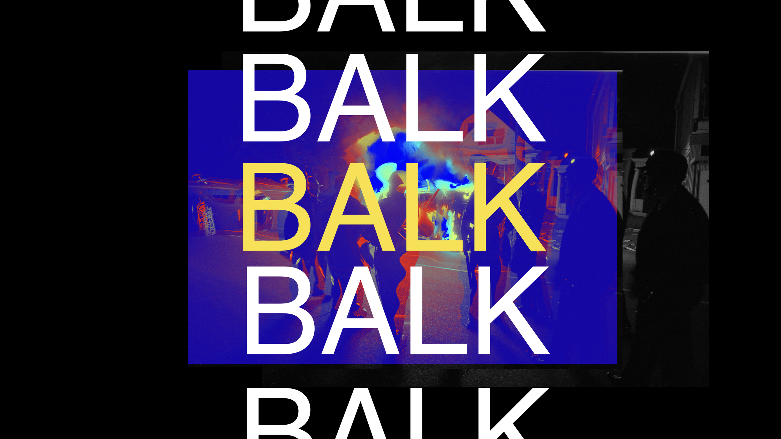 Balk (in development, research initiated 2020). Tracing the echoes of the CIA’s MKULTRA experiments on Black inmates in Kentucky during the 1950s, Balk examines the collision of state violence, civil rights struggle, and the psychological terrain of