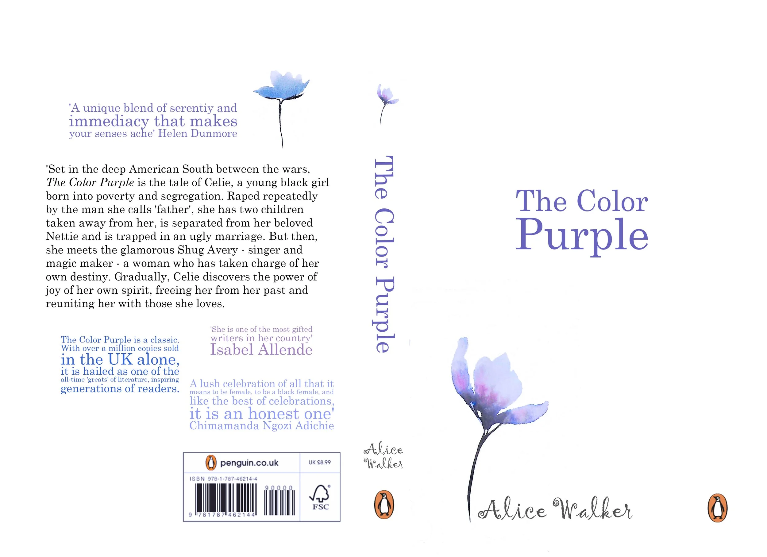 The Color Purple - Penguin Paperback - The Color Purple - Flat Layout.jpg