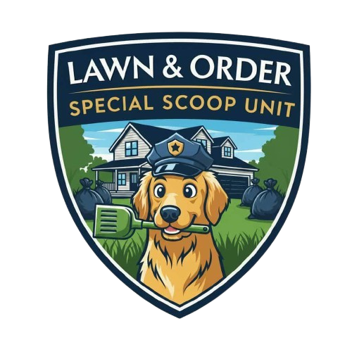 Lawn &amp; Order: Special Scoop Unit