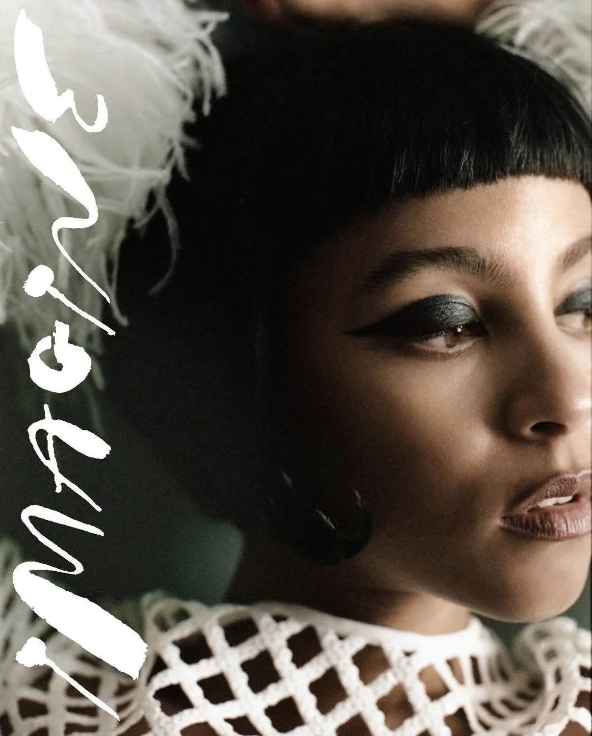 Lou Bell, Imagine Magazine, Editorial