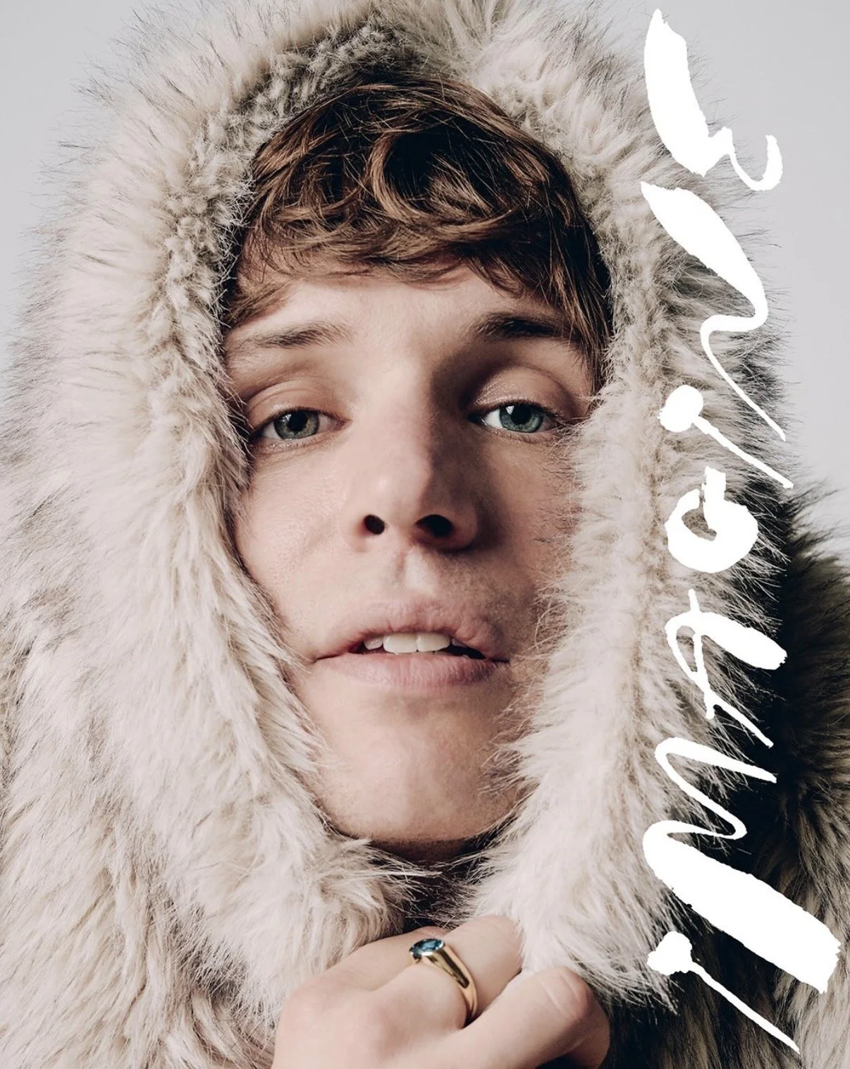 Nicholas Denton, Imagine Magazine, Editorial