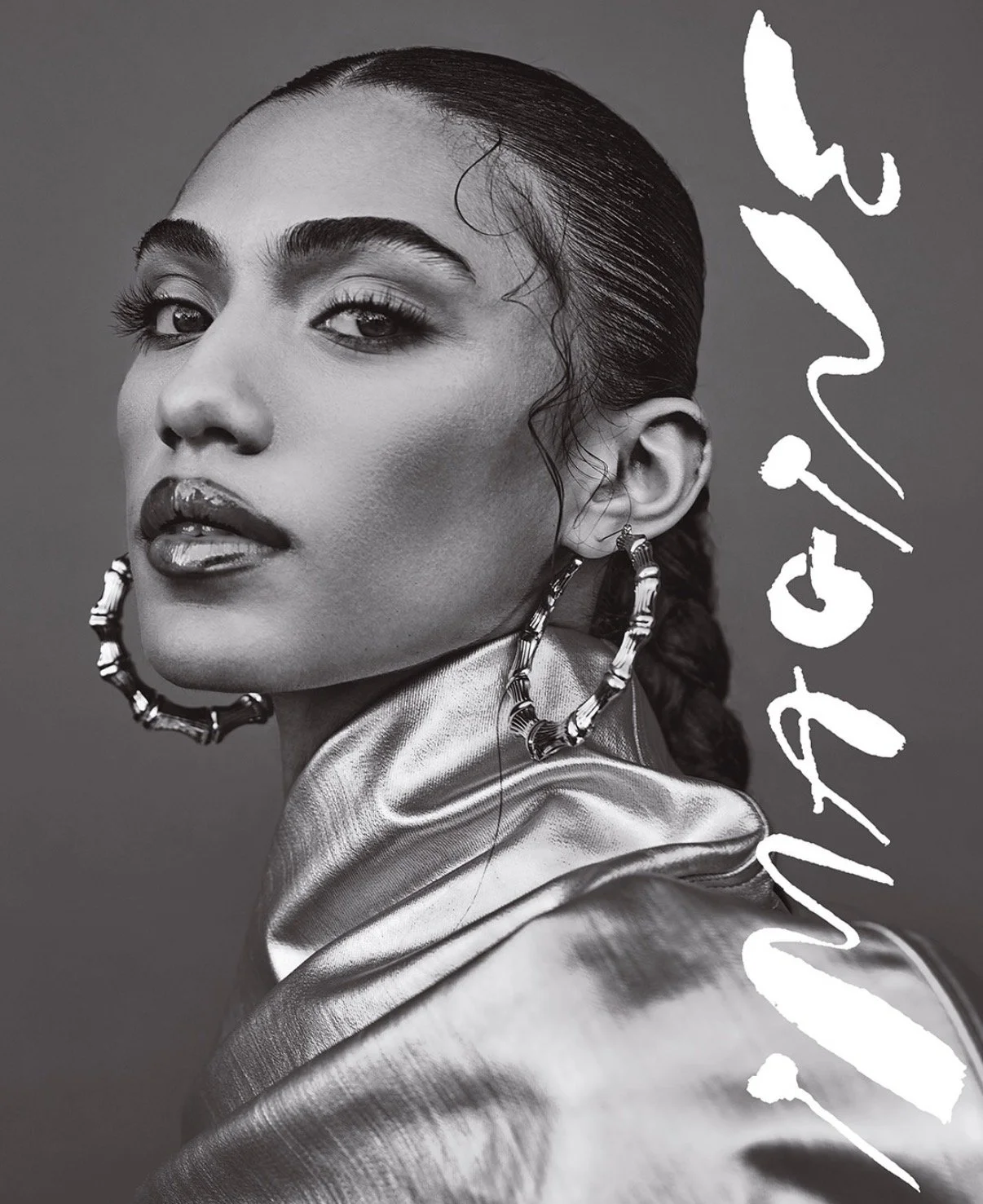 Dior Goodjohn, Imagine Magazine, Editorial