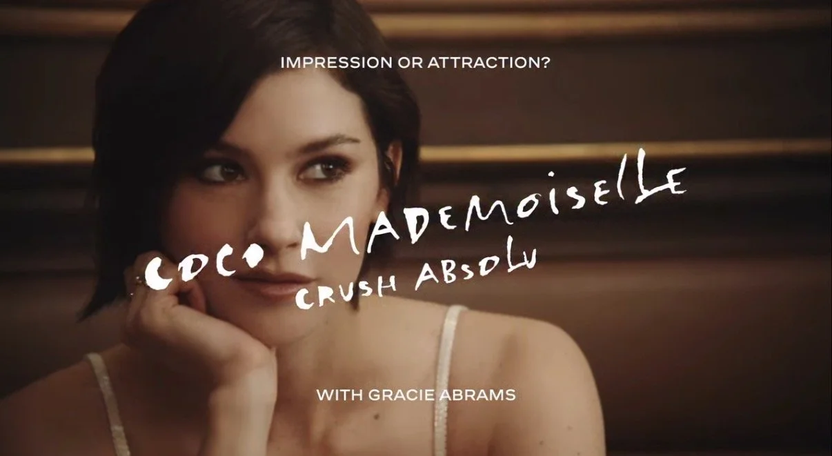 Coco Madamoiselle Gracie Abrams, Chanel Beauty, Imagine