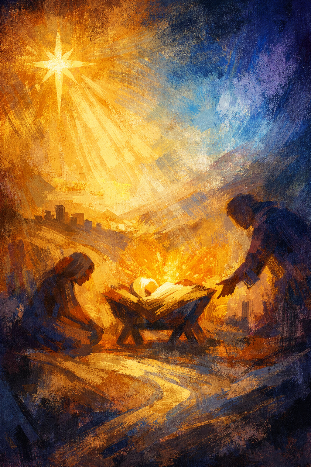 Day 3: The God Who Came Low