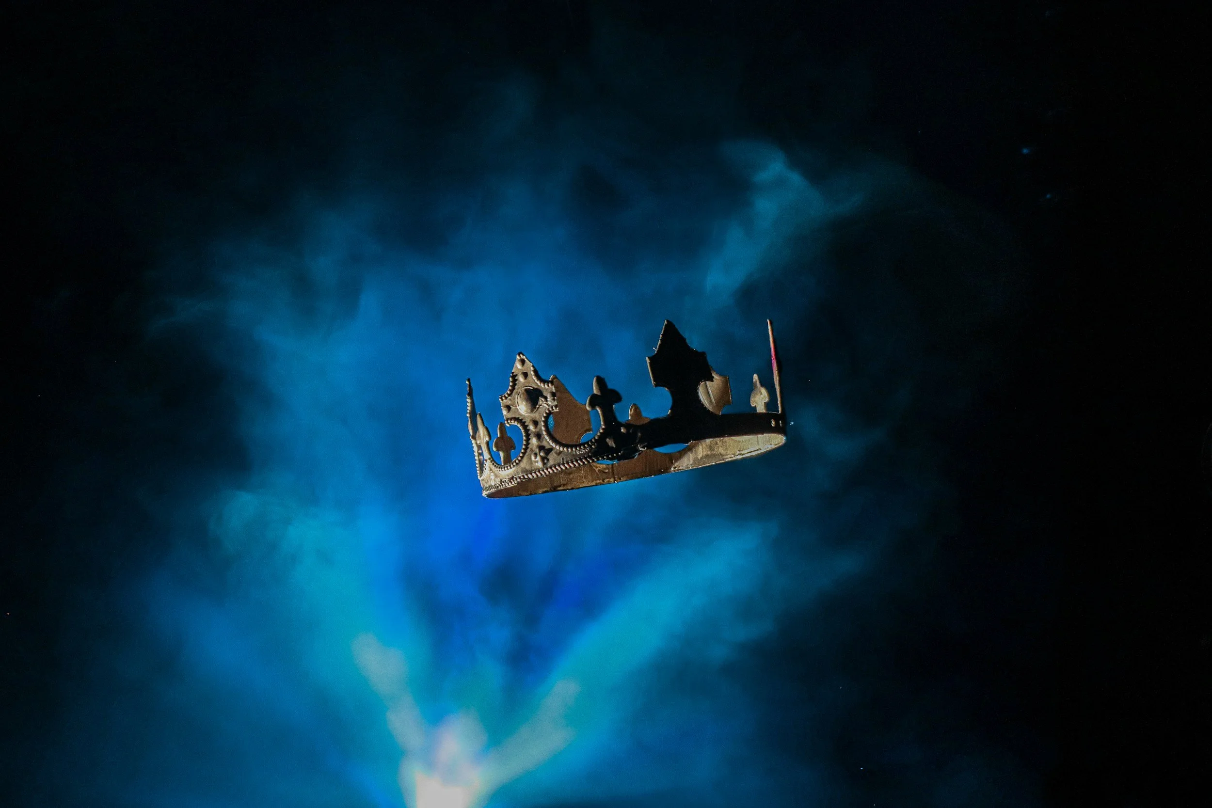 The Journey to the King: Lessons from the Magi