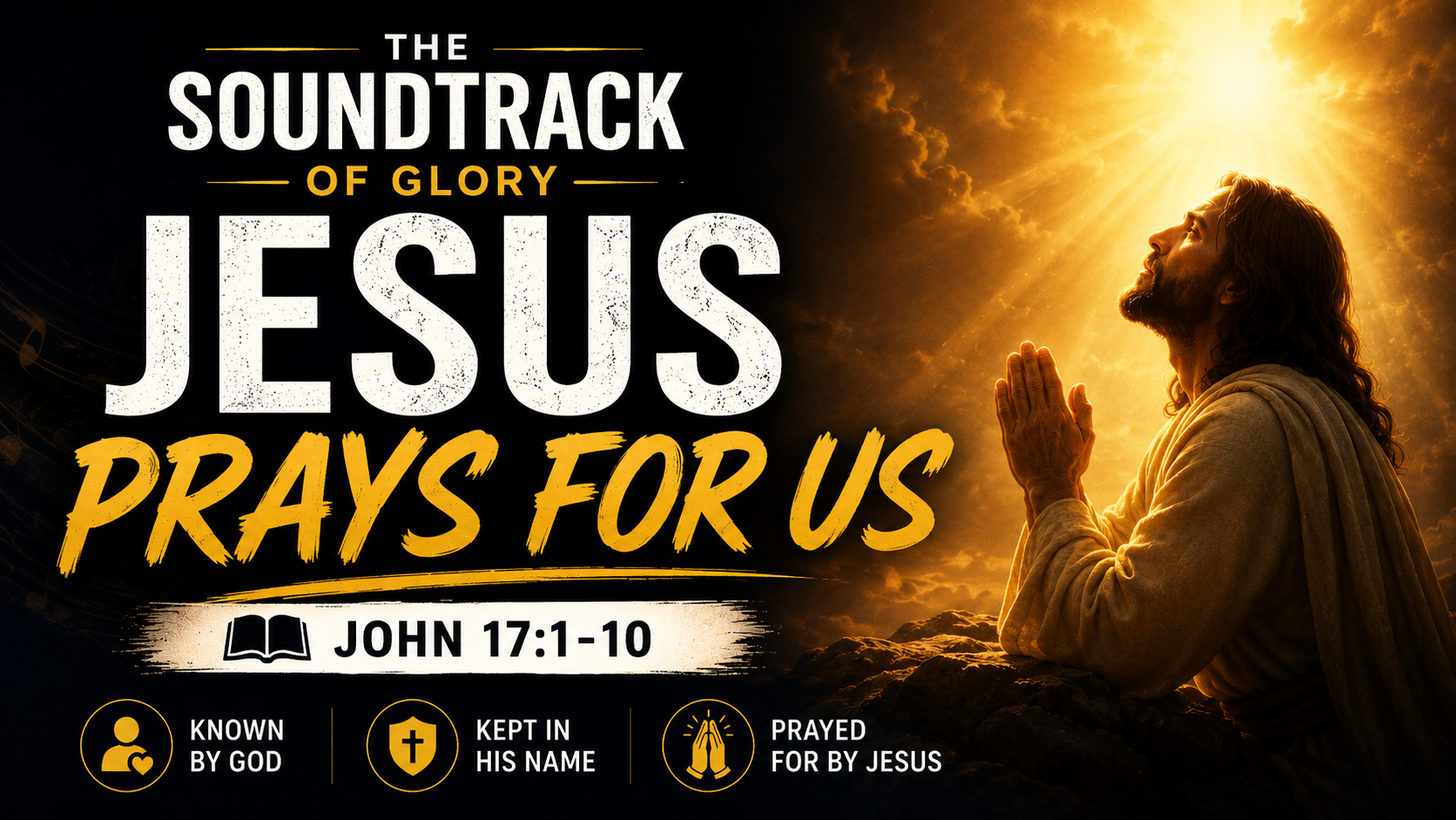 The Soundtrack of Glory: Living in the Power of the Spirit