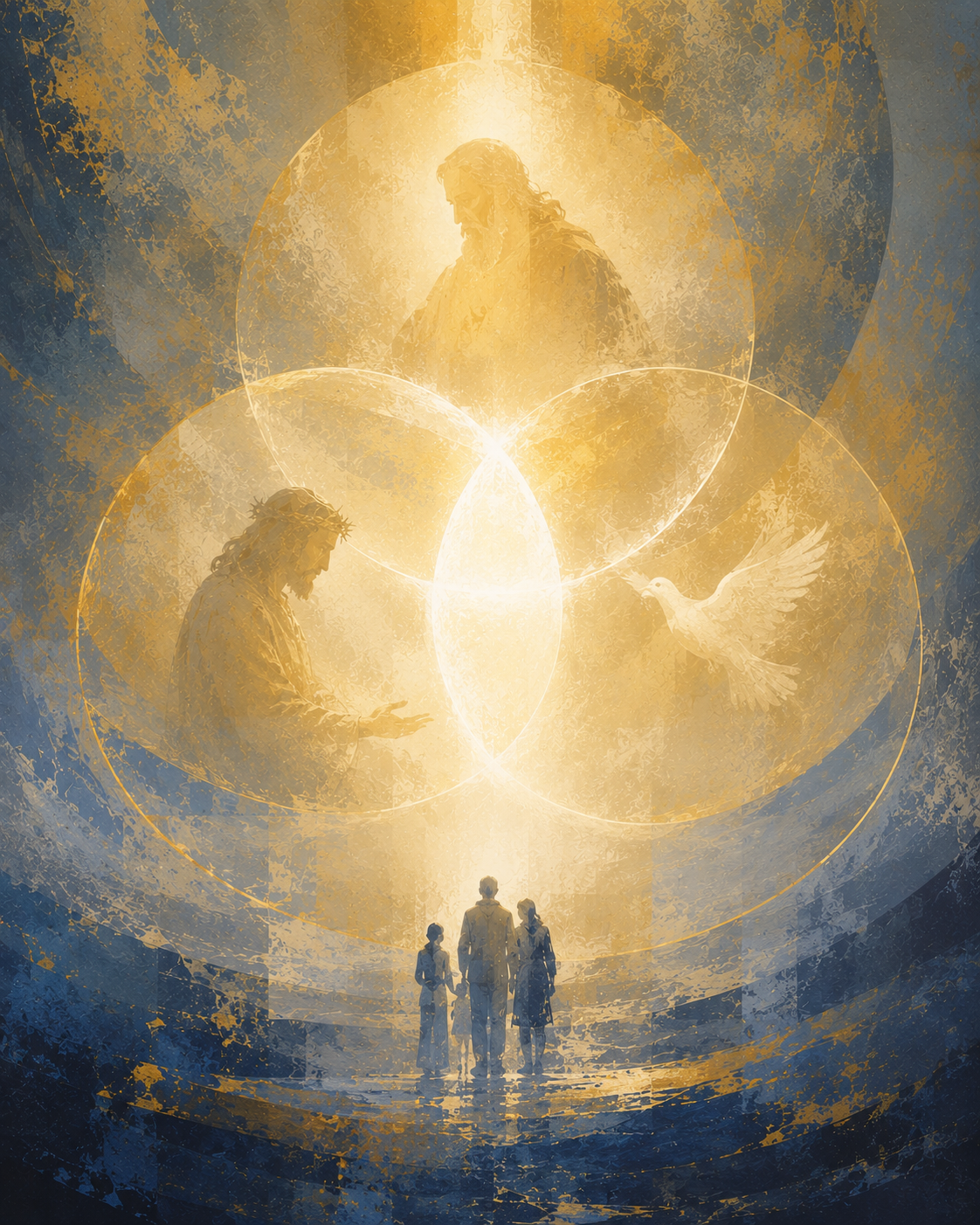 The Beautiful Mystery: Understanding God's Infinite Love
