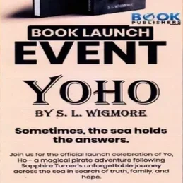 Yoho Book Launch 