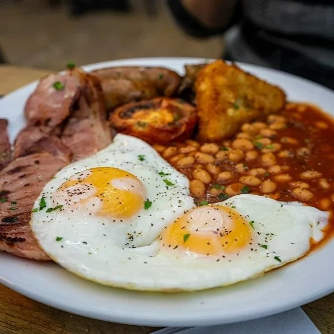 Men’s Breakfast