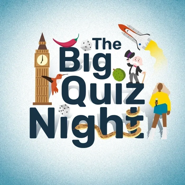 Tear Fund Big Quiz 