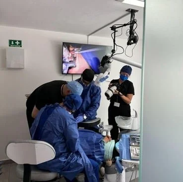 Surgical location and equipment