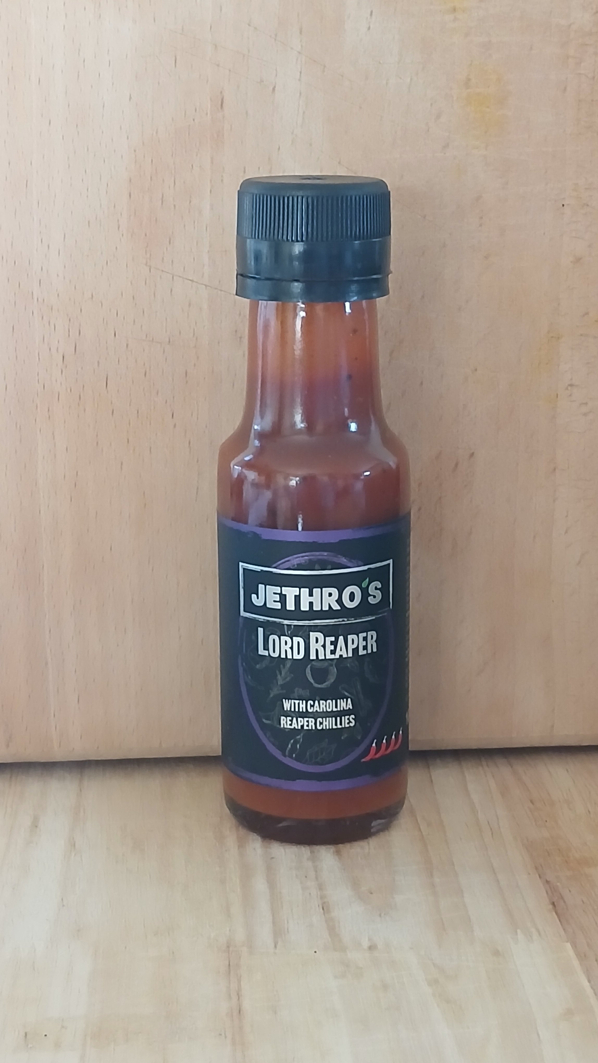 LORD REAPER - (Heat Level 10) 100ml