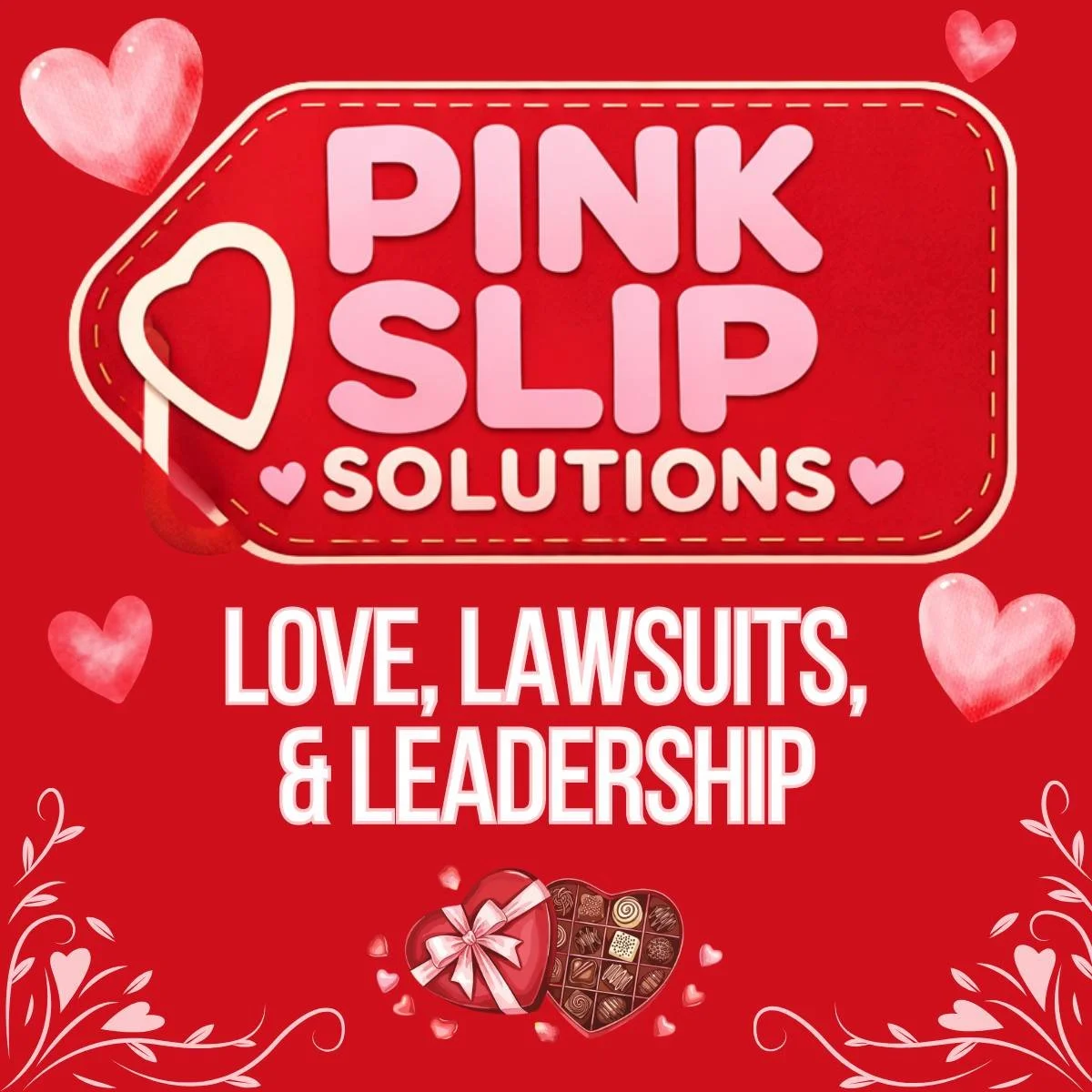 Love, Lawsuits, &amp; Leadership