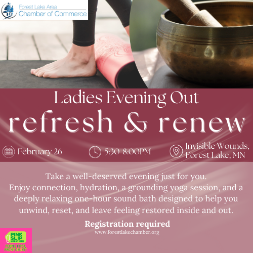 Refresh & Renew | Yoga & Soundbath