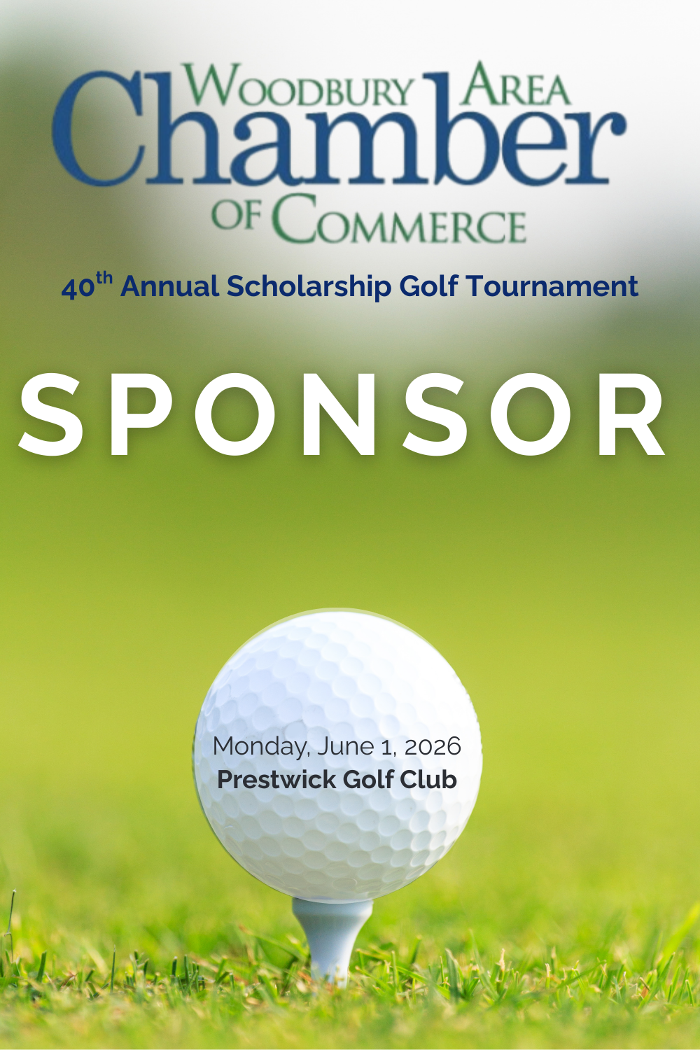 Woodbury chamber Annual Golf Outing