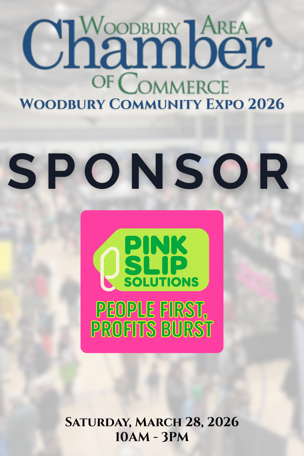 Woodbury Community Expo 2026