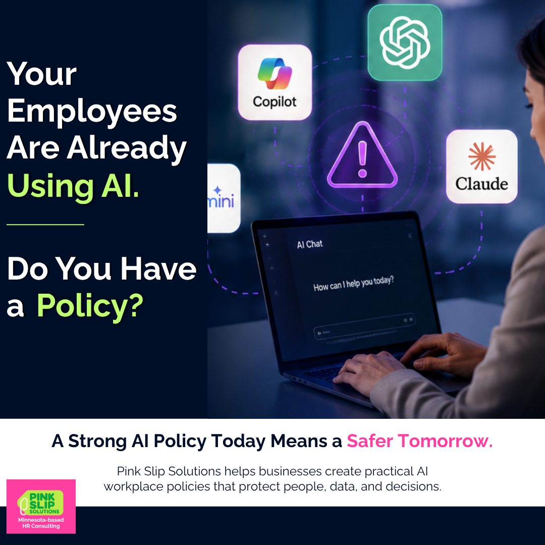 Your Employees Are Already Using AI