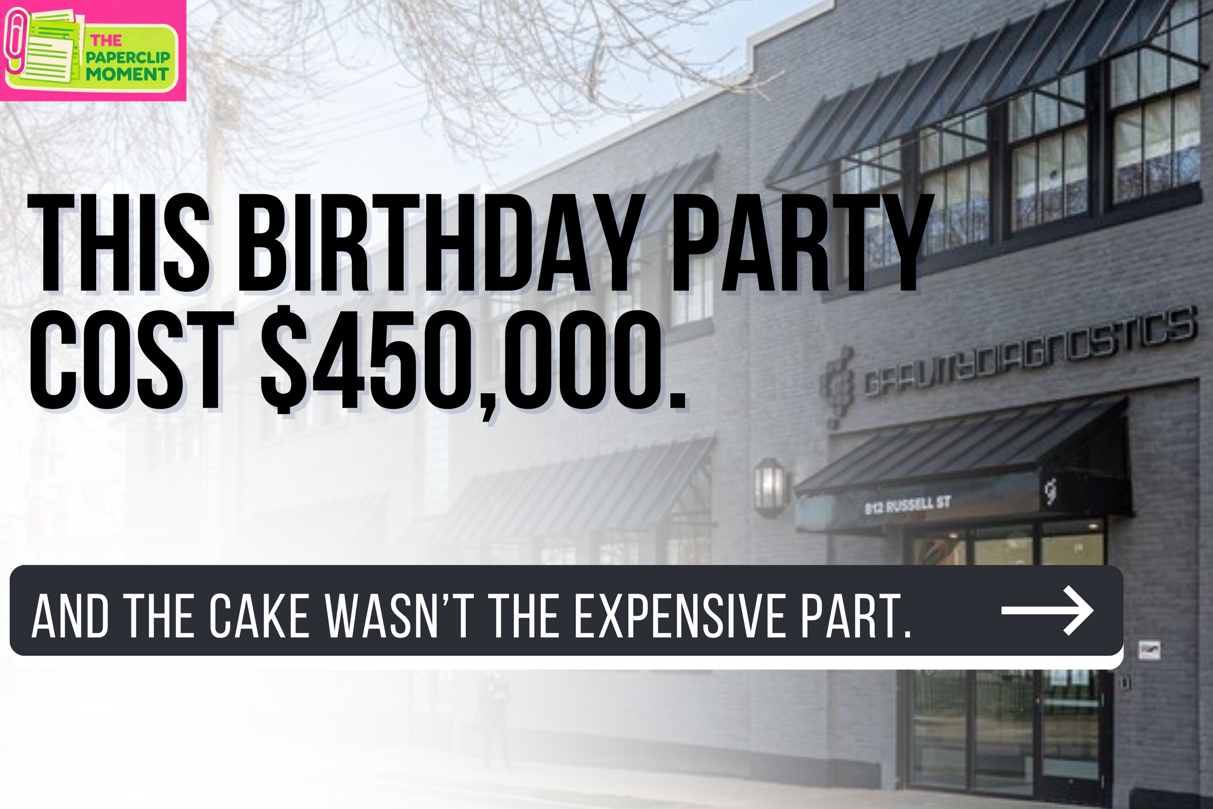 The Birthday Party That Became a $450,000 HR Lesson 
