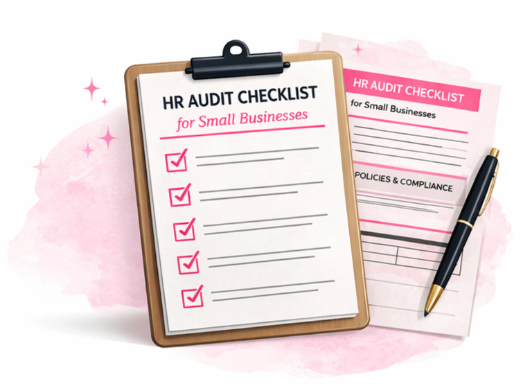 HR audit checklist for small business
