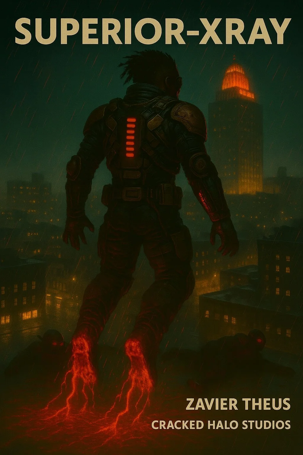 Earth-5 Superior-XRay