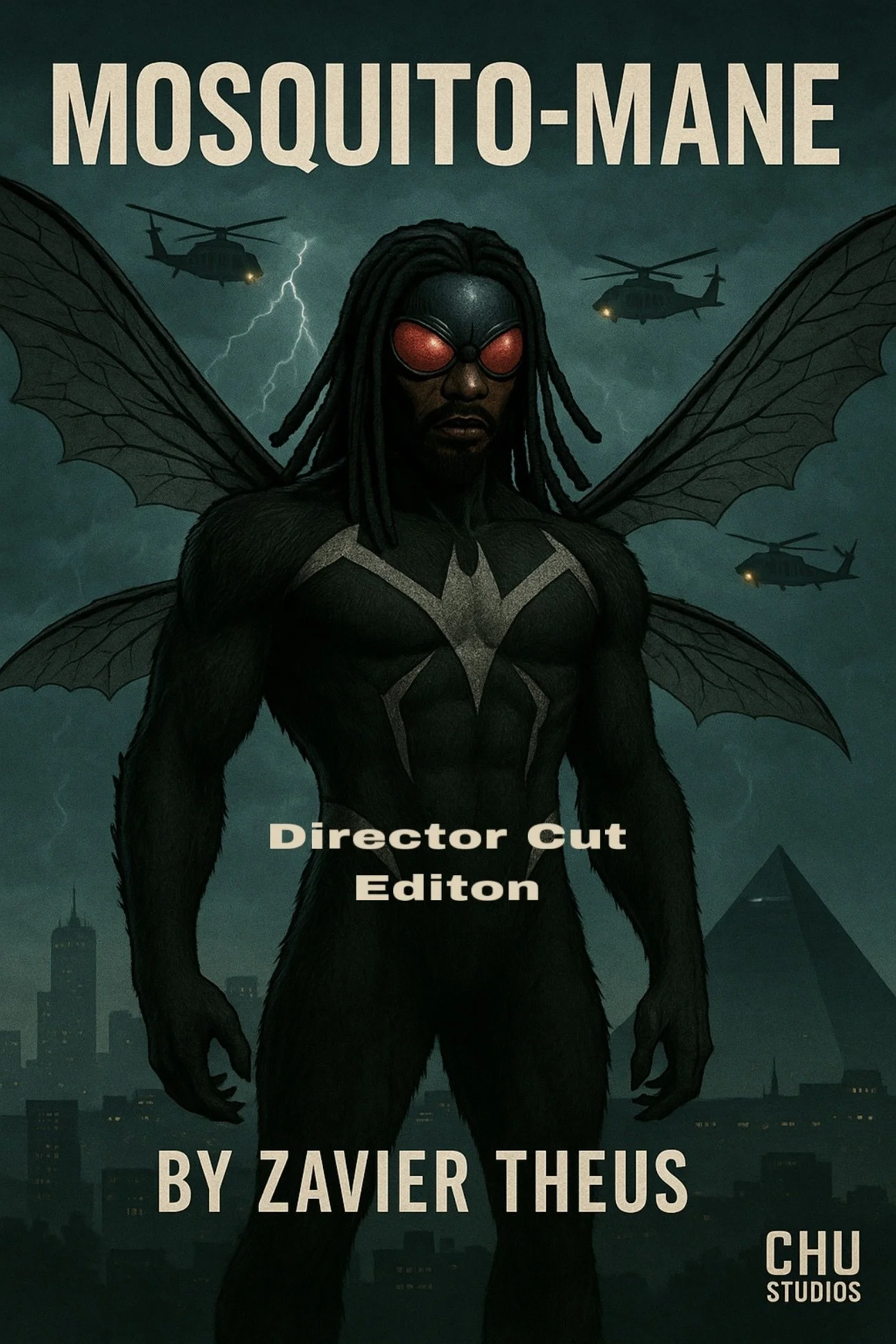 Earth-731 Mosquito-Mane Director Cut