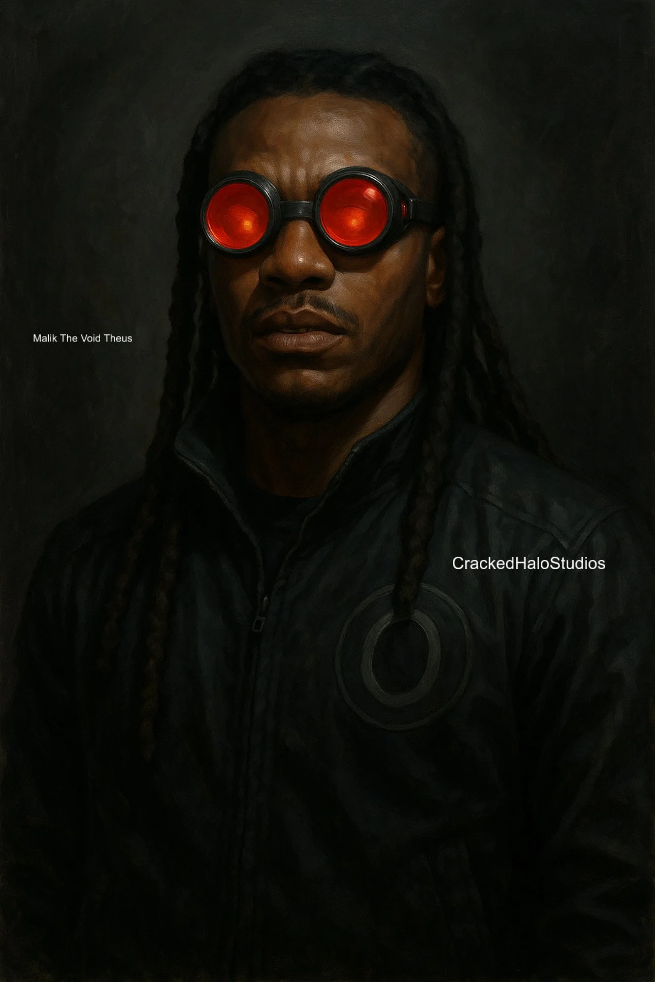 Earth-217 The Void Novel Editom