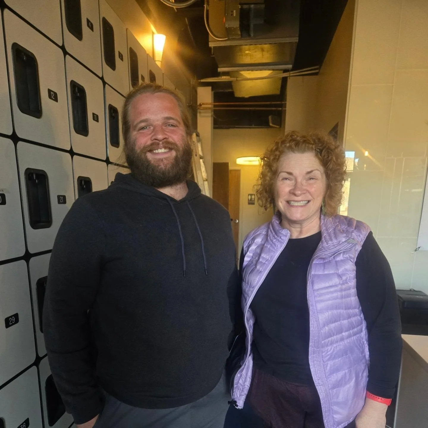 We are sooooo excited to have @andrewjohnsonft on our team teaching Foundation Training!

Andrew is a certified Foundation Training Instructor dedicated to helping others heal their bodies and enhance their overall well-being.

#foundationtraining is