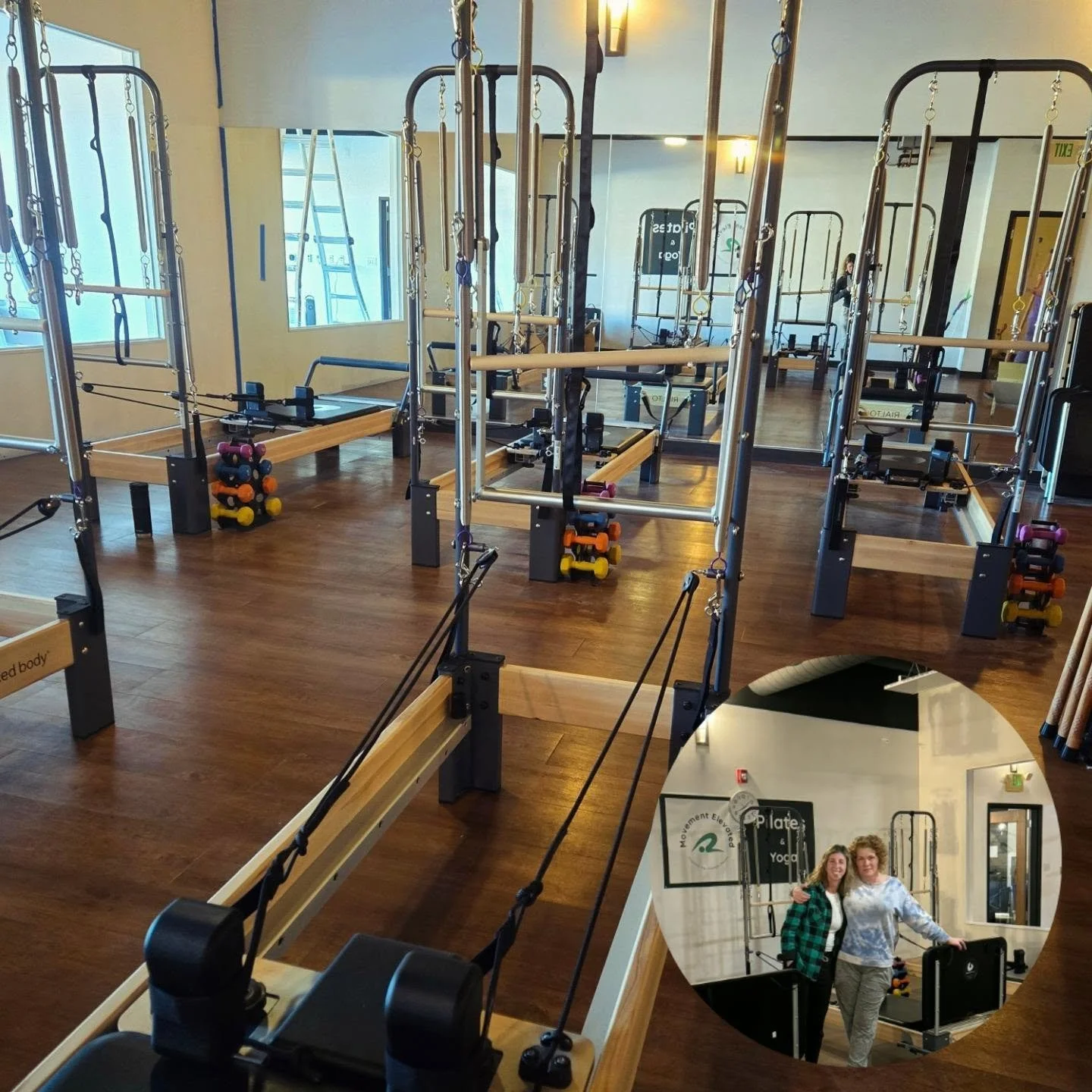 And just like that, we're ready for Monday!

See you soon #parkcity 

Join us soon for #pilates #classicalmat #foundationtraining #qigong #yoga #soundbowl #meditation #rollandreform #yogatuneup #mommyandbabypilates

Locally owned, community driven;
T