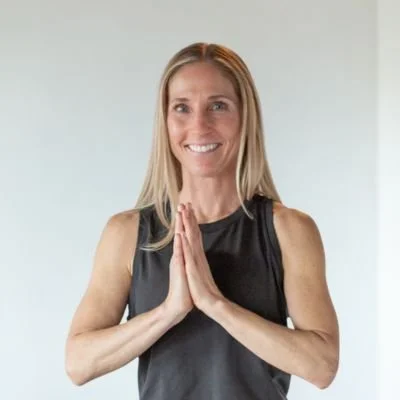 Corrie Bacasa Yoga Teacher Portrait