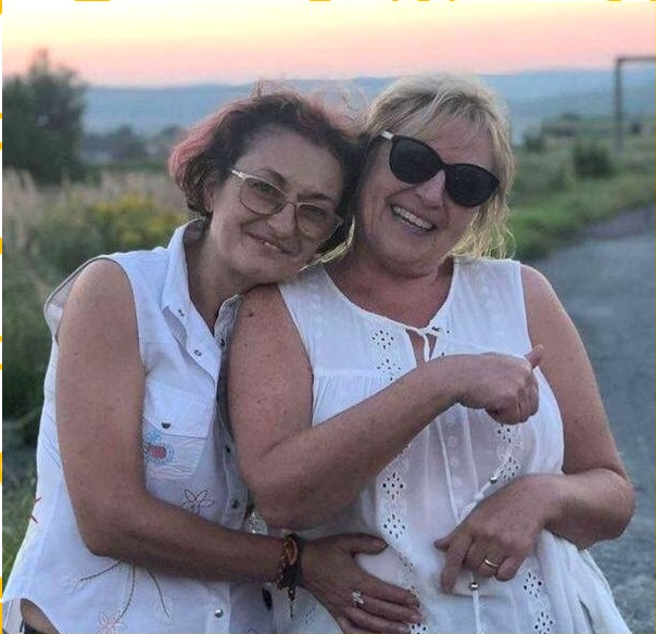 Elena Sue RACE Romanian Animal Care Europe