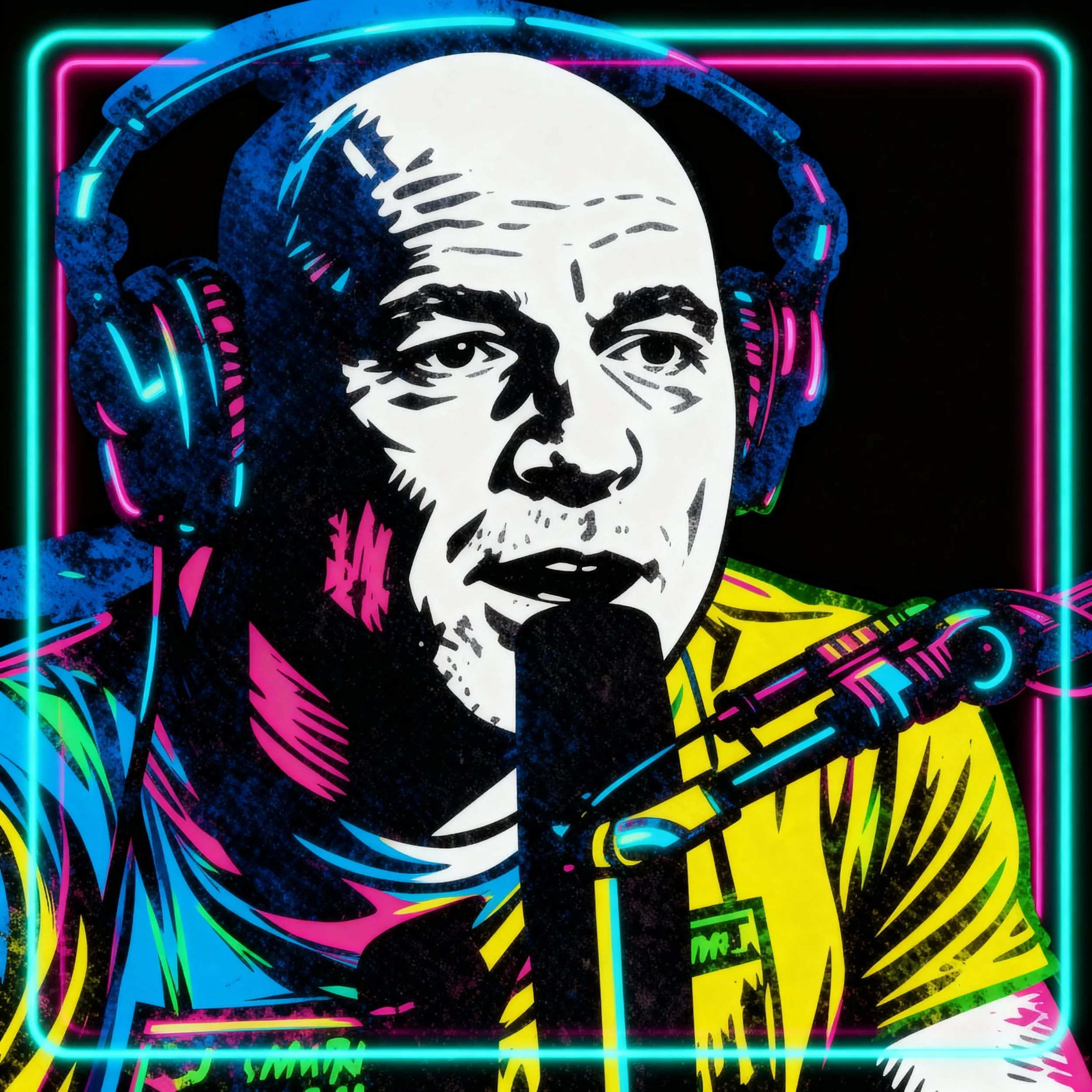 Joe Rogan – Long-Form Conversations