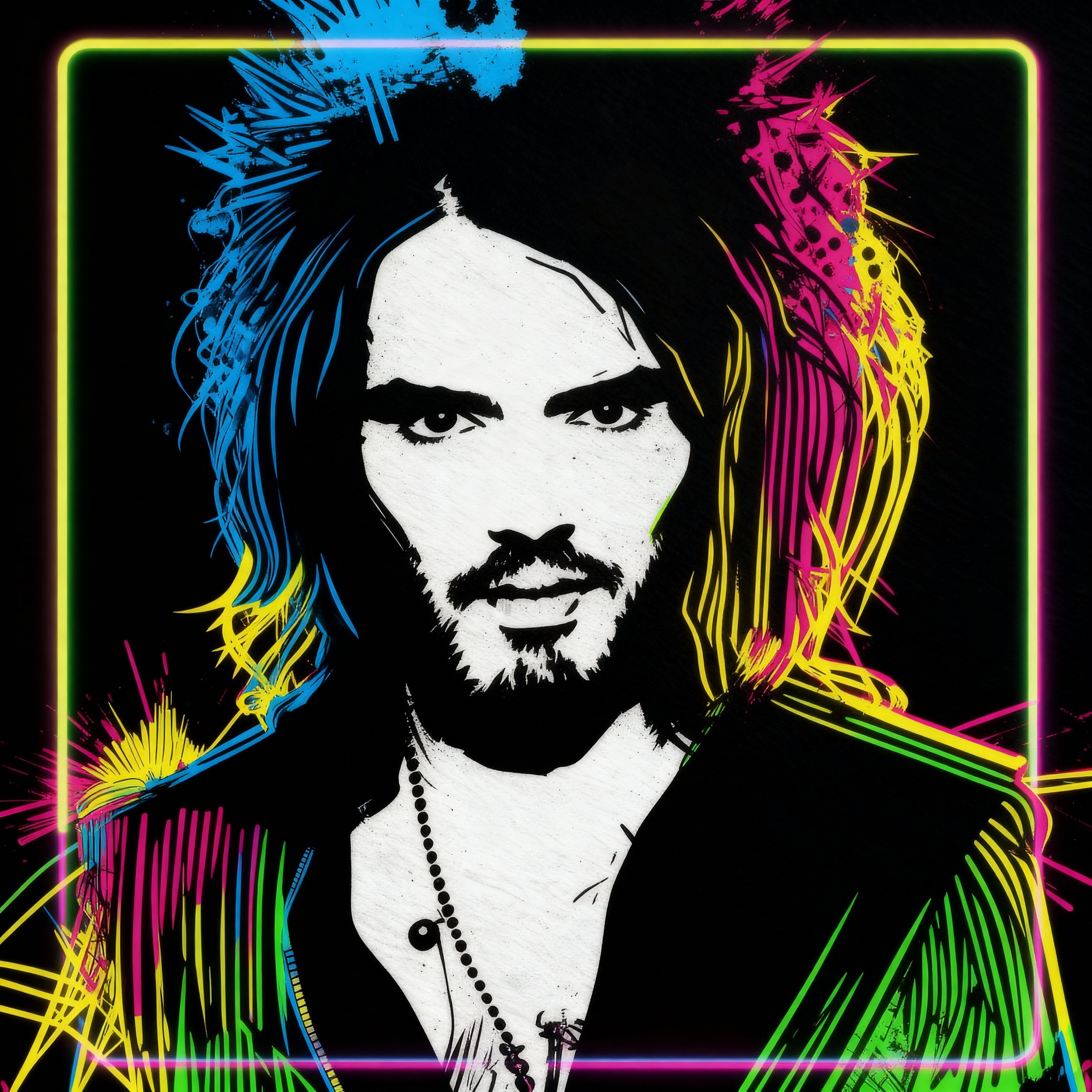 Russell Brand – Free Thought &amp; Culture