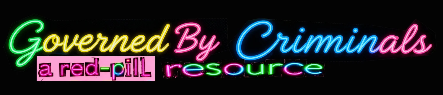 GovernedByCriminals.com