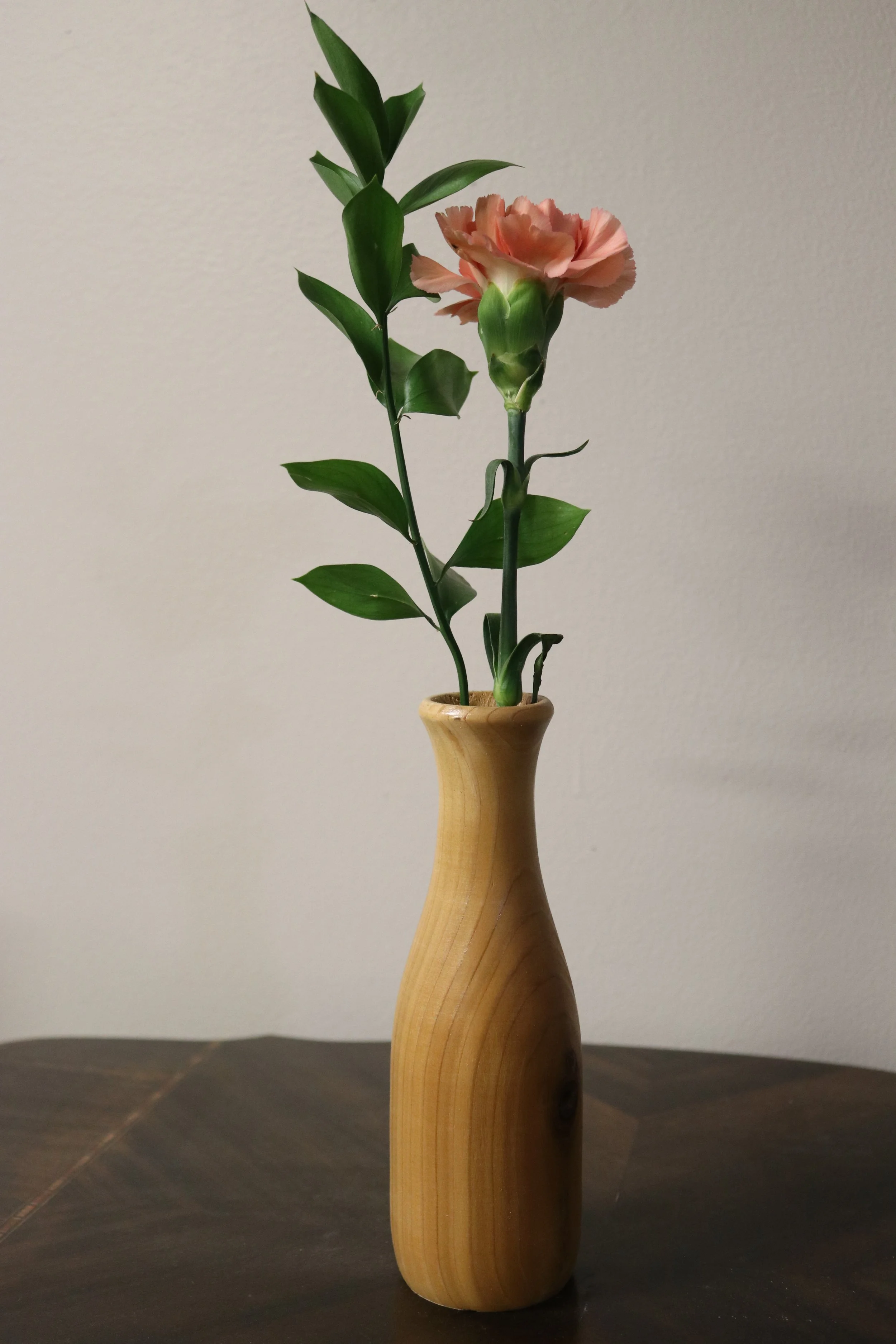 Fresh flower bud vases