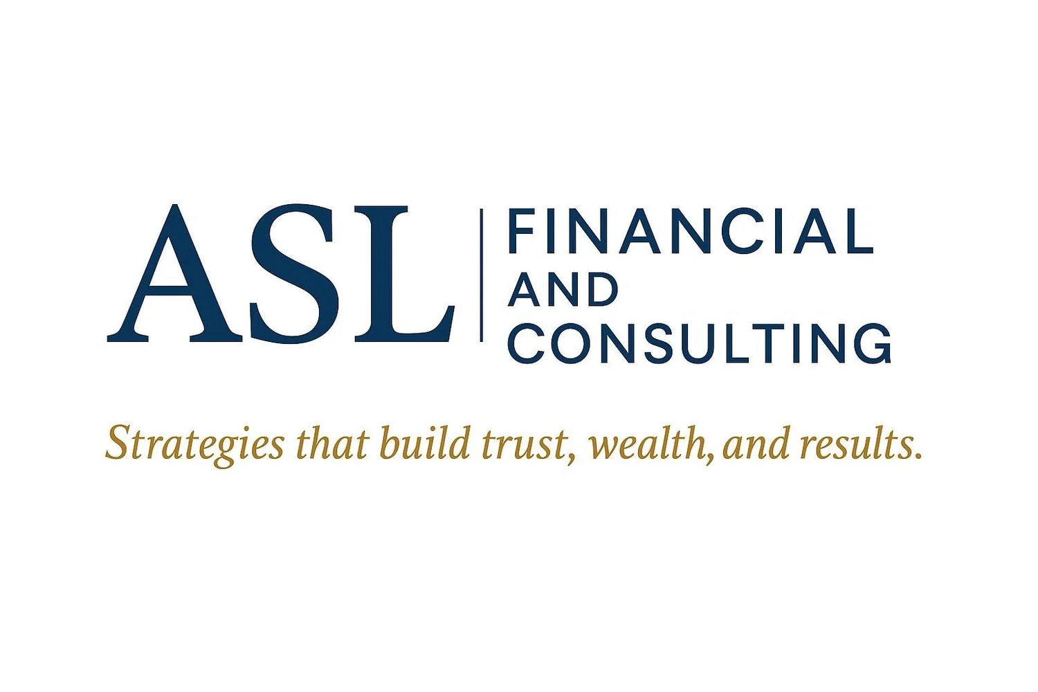 ASL Financial &amp; Consulting