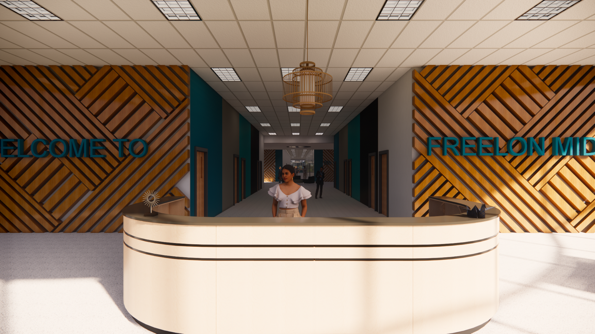 The Freelon Middle Project