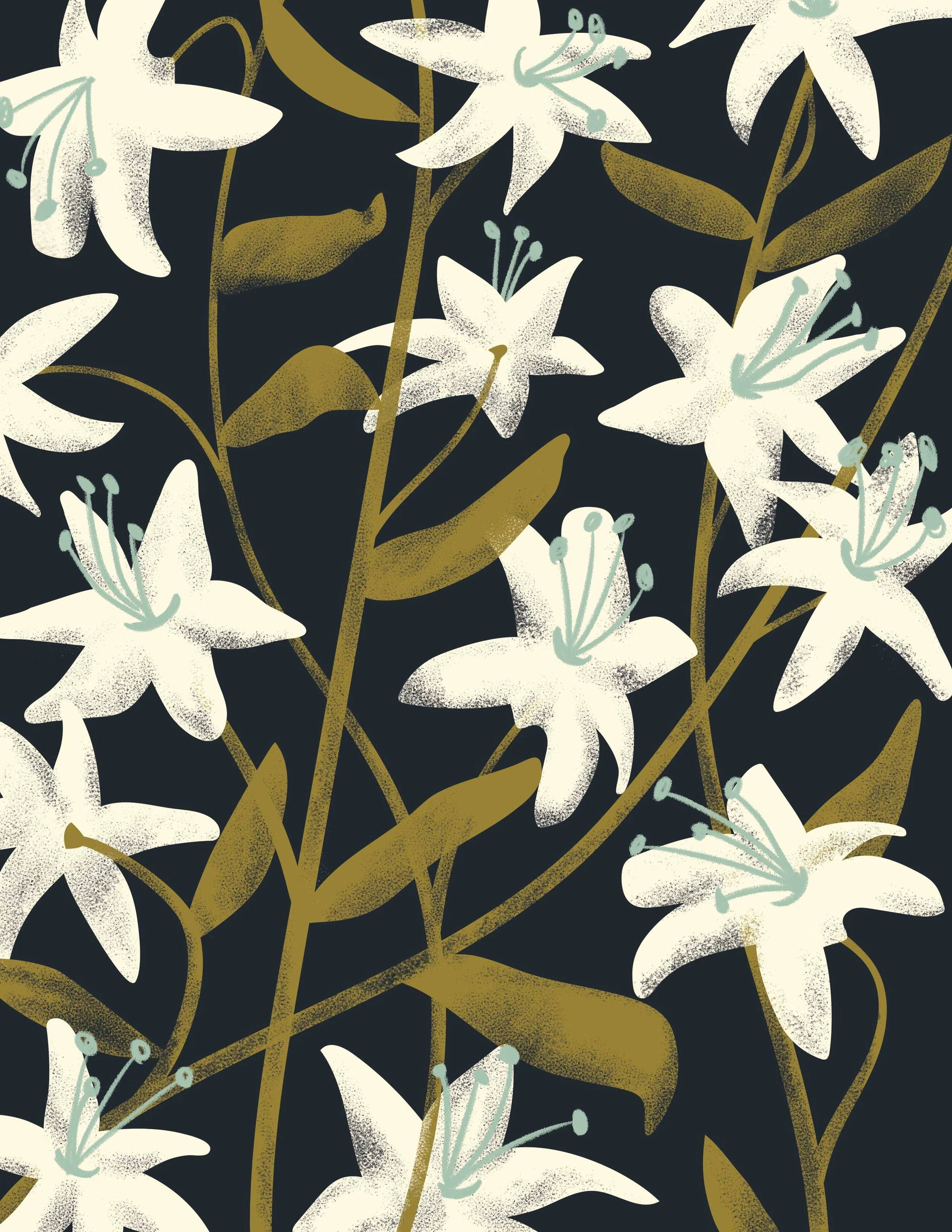 Chapter 1: There Is No One Left | Lilies