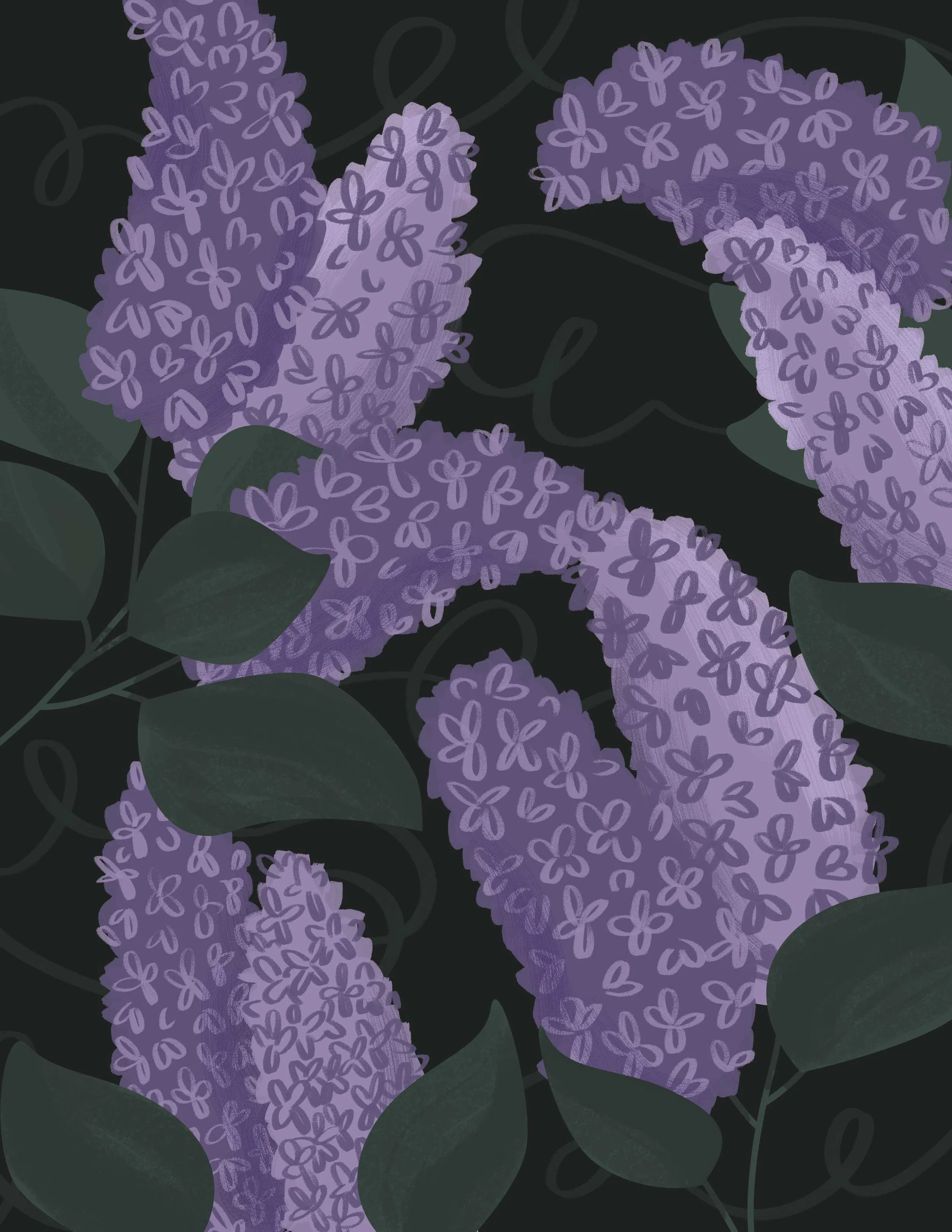 Chapter 7: The Key to the Garden | Lilac