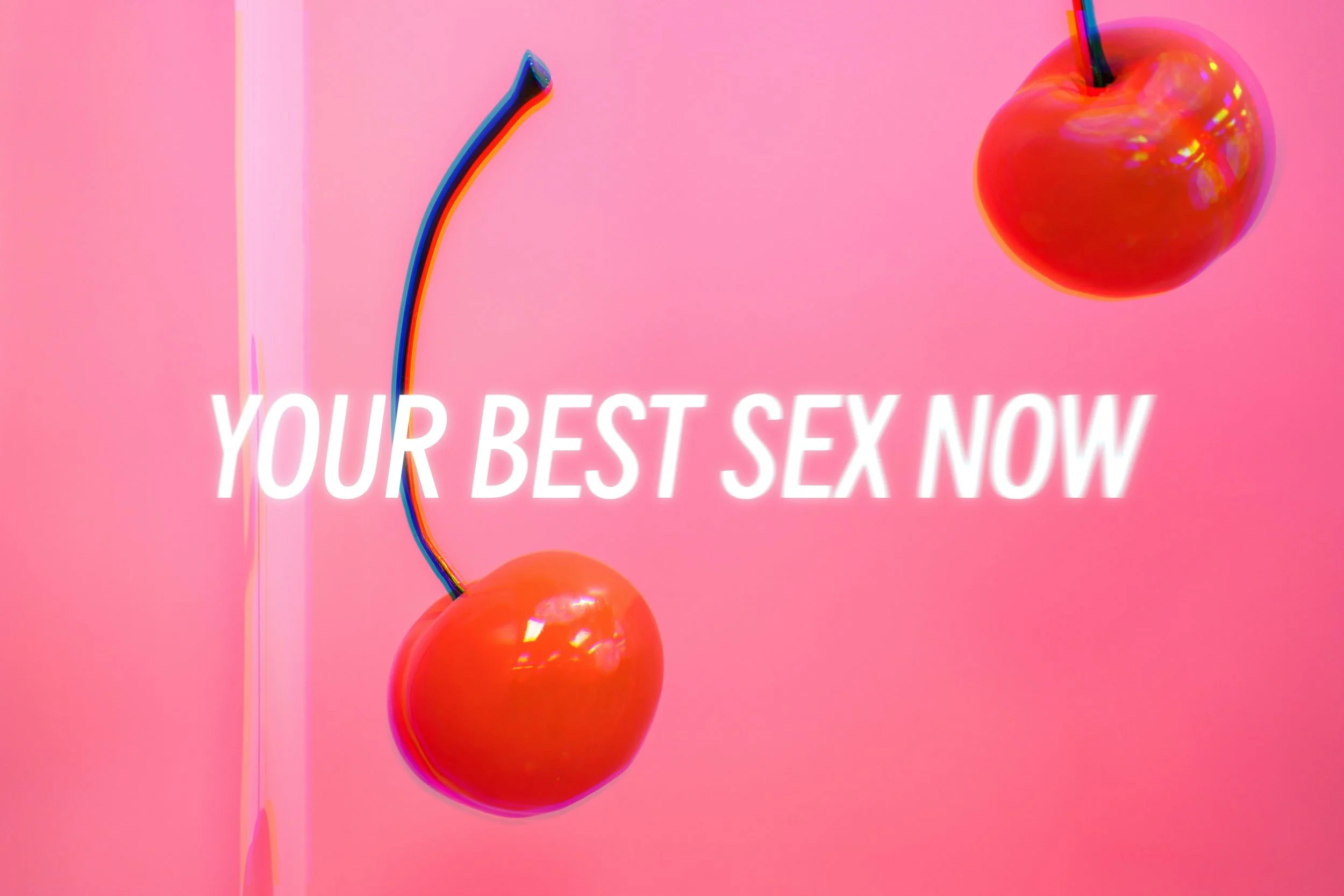 Your Best Sex Now
