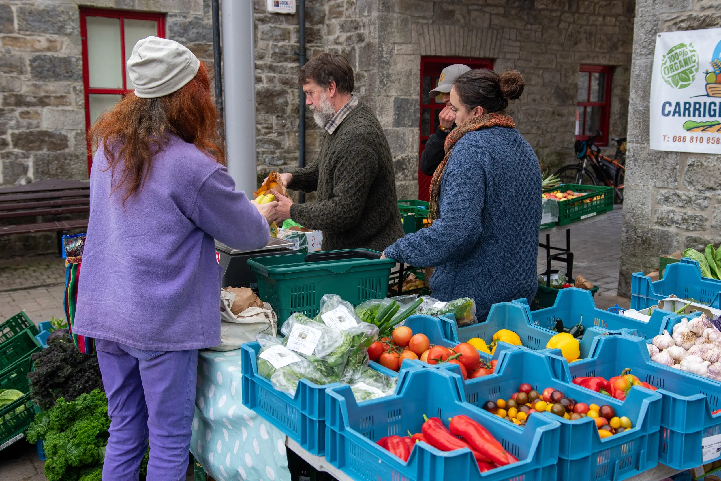 Farmer's Market, Carrick-On-Shannon, Leitrim_TI7QS6.jpg