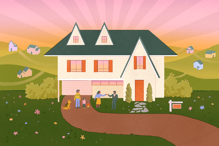 Homes & Gardens: How to Pick a Real Estate Agent - 4 Tips for Choosing the Right One
