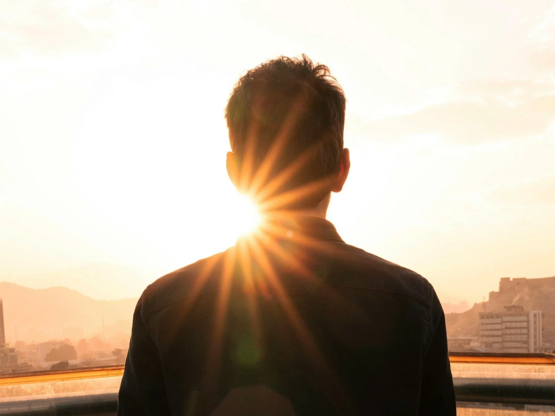 A New Way of Seeing: Letting Go of What We Think We Know