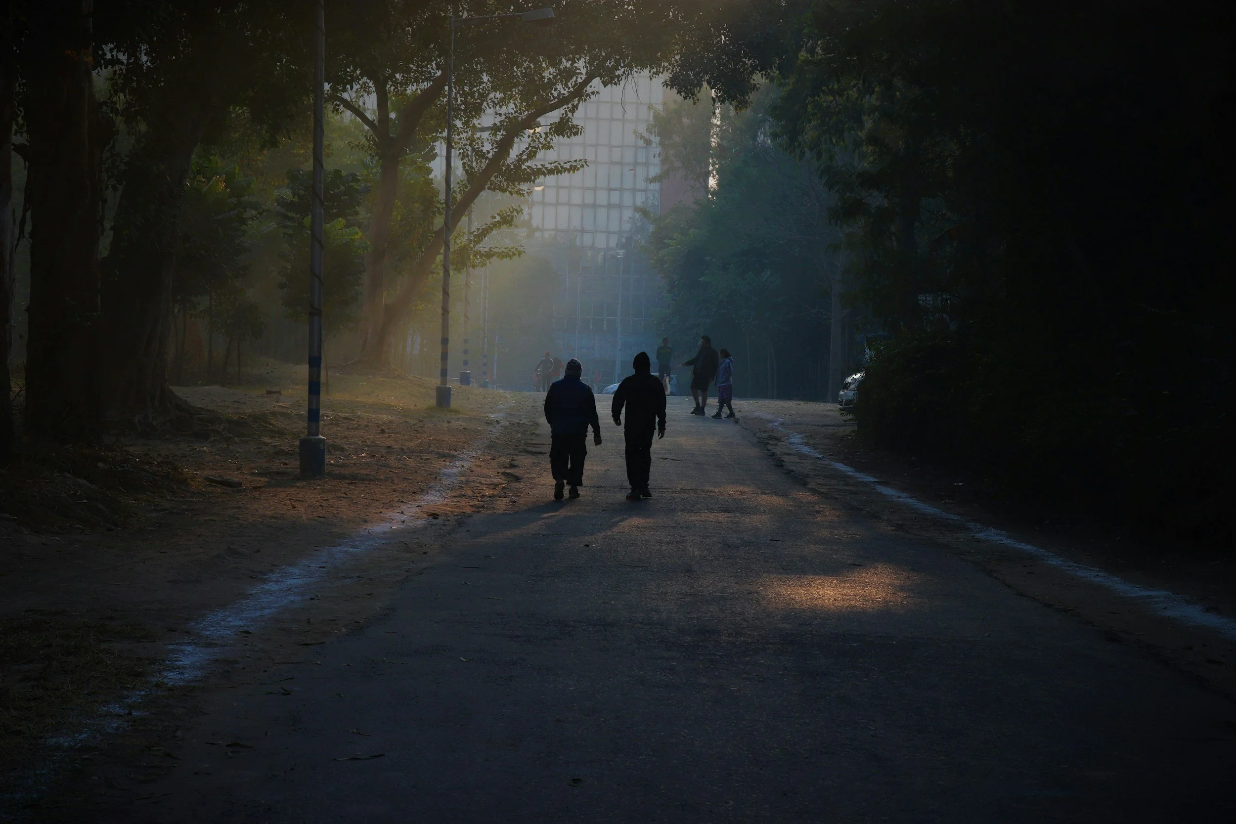 Hope in the Past Tense